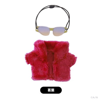 ChroNoiR新グッズ「Choose your favorite」を2025年9月10日(水)18時